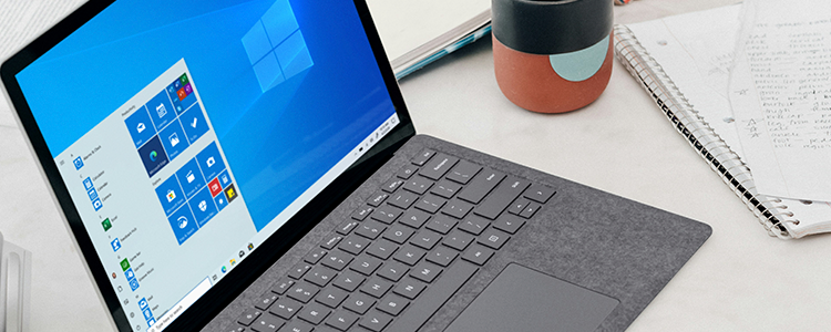 pc con windows 10