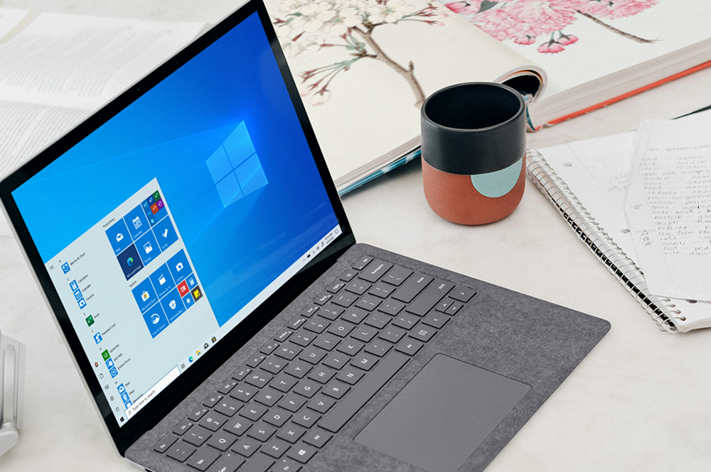 pc con windows 10